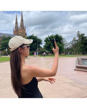 Kwon Yu-ri Instagram - yulyulk 👌🏻