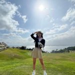 Kwon Yu-ri Instagram - 테일러메이드의 엠버서더가 되었어요💙 테일러메이드의 스텔스 글로리와 함께하는 2023 라운딩은 정말 즐거울것같아요 올해는 버디 좀 .. 많이해보자 권유리⛳️ 민트컬러가 제일 좋아하는 컬러인데스텔스 글로리는 포인트컬러가 민트라서 클럽을 잡을때마다 기분까지 좋아지더라구요 ‘◡’ 컬러 때문인지 클럽이 손에 너무 잘 붙어있는 느낌은 나만 느끼는건지요?! 2023년 테일러메이드 스텔스글로리와함께 good shot 해볼께요🏌🏻‍♀️ #테일러메이드 #스텔스글로리 #테일러메이드앰배서더 #taylormade @taylormadegolf_korea