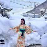 Kwon Yu-ri Instagram - ♨️♥️☃️ #hokkaido #北海道