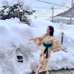 Kwon Yu-ri Instagram - ♨️♥️☃️ #hokkaido #北海道