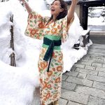 Kwon Yu-ri Instagram - ♨️♥️☃️ #hokkaido #北海道