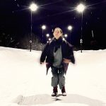 Kwon Yu-ri Instagram - #sapporo