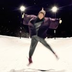 Kwon Yu-ri Instagram - #sapporo