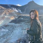 Kwon Yu-ri Instagram - くろたまご🖤 #japan
