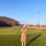 Kwon Yu-ri Instagram – 🍁🏌🏻‍♀️