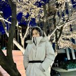 Kwon Yu-ri Instagram - ☃️ 눈 많이와요 따듯하게