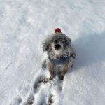 Kwon Yu-ri Instagram - ☃️ 눈 많이와요 따듯하게