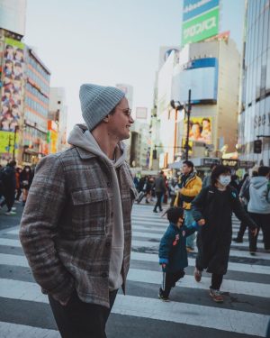 Kygo Instagram - Made it to Tokyo 🇯🇵