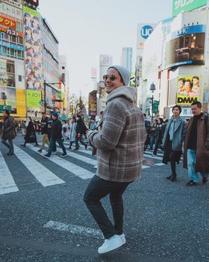 Kygo Instagram - Made it to Tokyo 🇯🇵