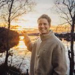 Kygo Instagram - Golden Hour 🌅 Bergen, Norway