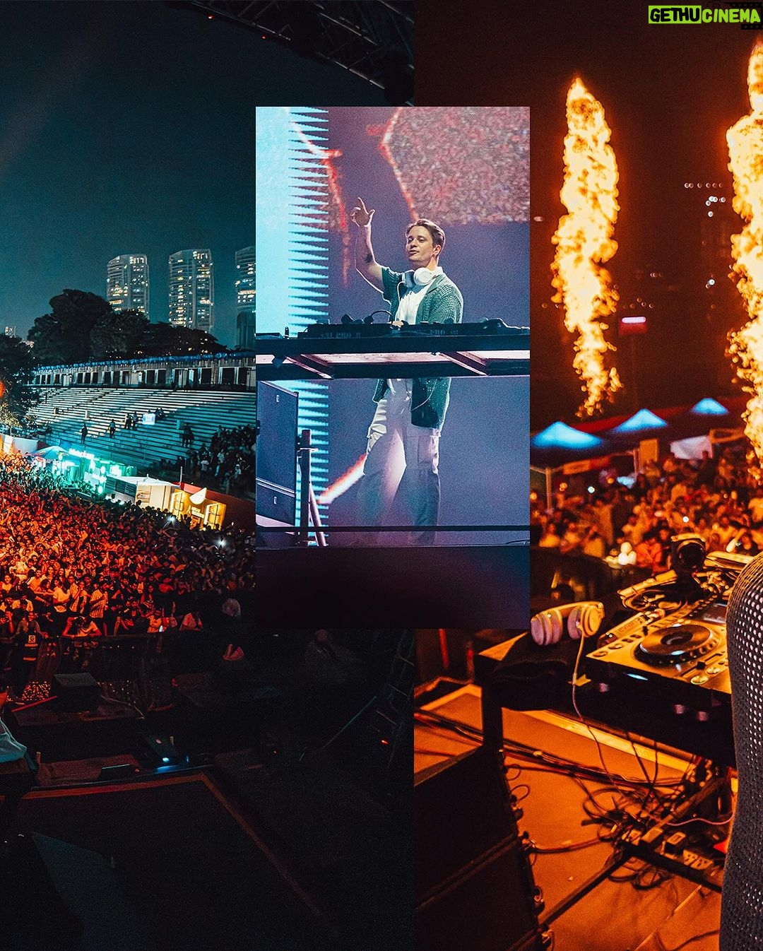 Kygo Instagram - First ever @palmtreefestival in India! 🇮🇳 Thank you so much Mumbai 🌴❤️