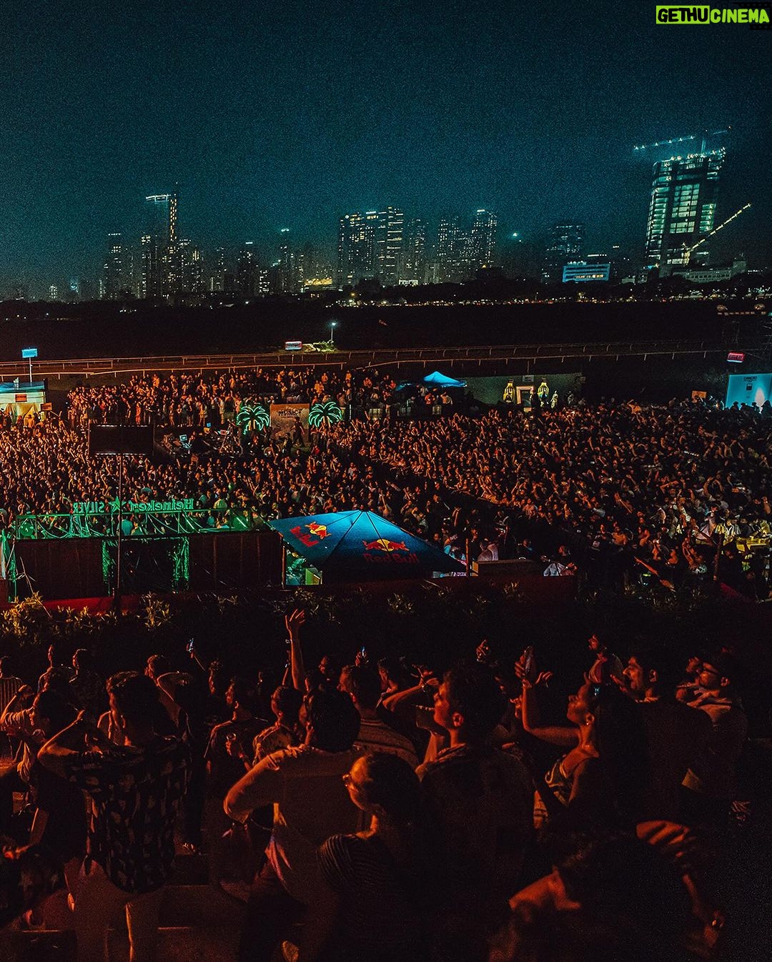 Kygo Instagram - First ever @palmtreefestival in India! 🇮🇳 Thank you so much Mumbai 🌴❤️