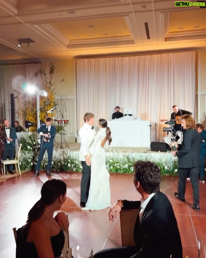 Kygo - 186.1K Likes - What an amazing weekend celebrating my favorite couple🫶🏼 congrats @managermyles & @alexashabs ❤️