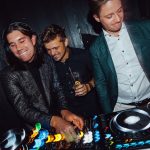 Kygo Instagram - What an amazing weekend celebrating my favorite couple🫶🏼 congrats @managermyles & @alexashabs ❤️ Aspen, Colorado