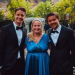 Kygo Instagram - What an amazing weekend celebrating my favorite couple🫶🏼 congrats @managermyles & @alexashabs ❤️ Aspen, Colorado