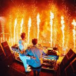 Kygo Instagram - Last show of the summer! Tusen takk Trondheim ❤️ Festningen