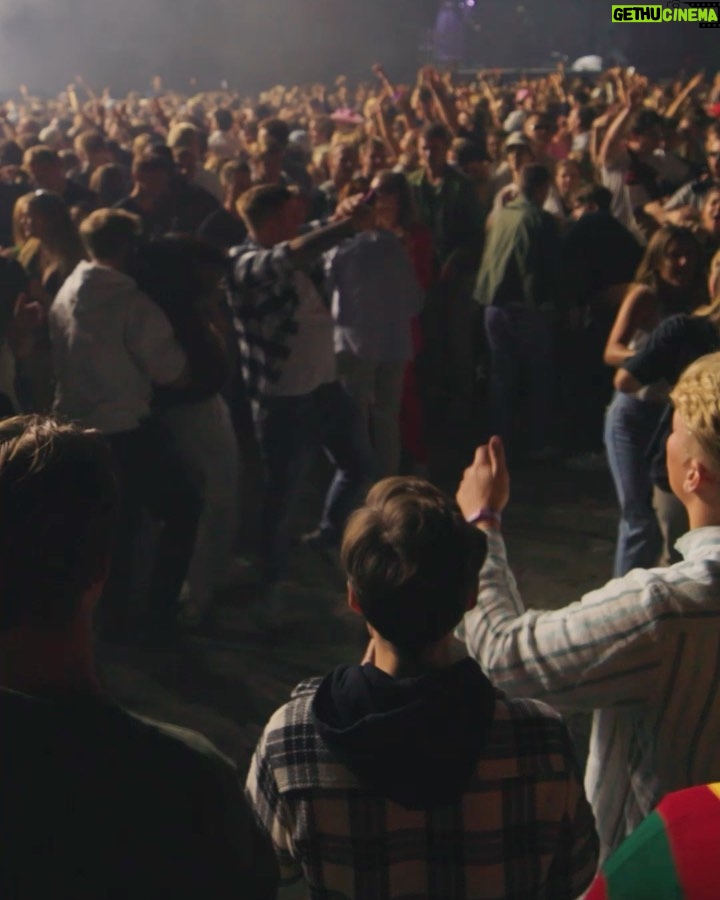 Kygo Instagram - Last show of the summer! Tusen takk Trondheim ❤️ Festningen