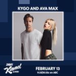 Kygo Instagram - This Tuesday we’re on @jimmykimmellive! Catch us playing ‘Whatever’ at 11:35/10:35c ❤️‍🔥