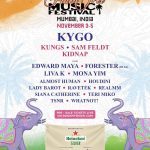 Kygo Instagram - India 🇮🇳 Get ready for Palm Tree Festival’s India Debut 🙌🏻 We are so excited to unveil this exciting artist lineup. Can’t wait for you all to join us on 3/11 - 5/11 in Mumbai 🌴 Registered users please look for a secret link in your inbox 📥 and grab your tickets now!
