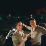 Kygo Instagram - Back to back with the legend @tiesto 🫶🏼 Ushuaïa Ibiza Beach Hotel