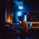 Kygo Instagram - Back in the studio this week with @sandrocavazza @zakabel @madssongve ❤️ Ocean Sound