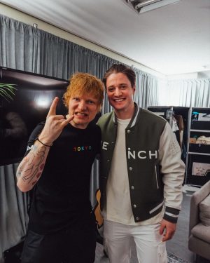 Kygo Instagram - Karaoke night in Tokyo w/ @teddysphotos 🇯🇵