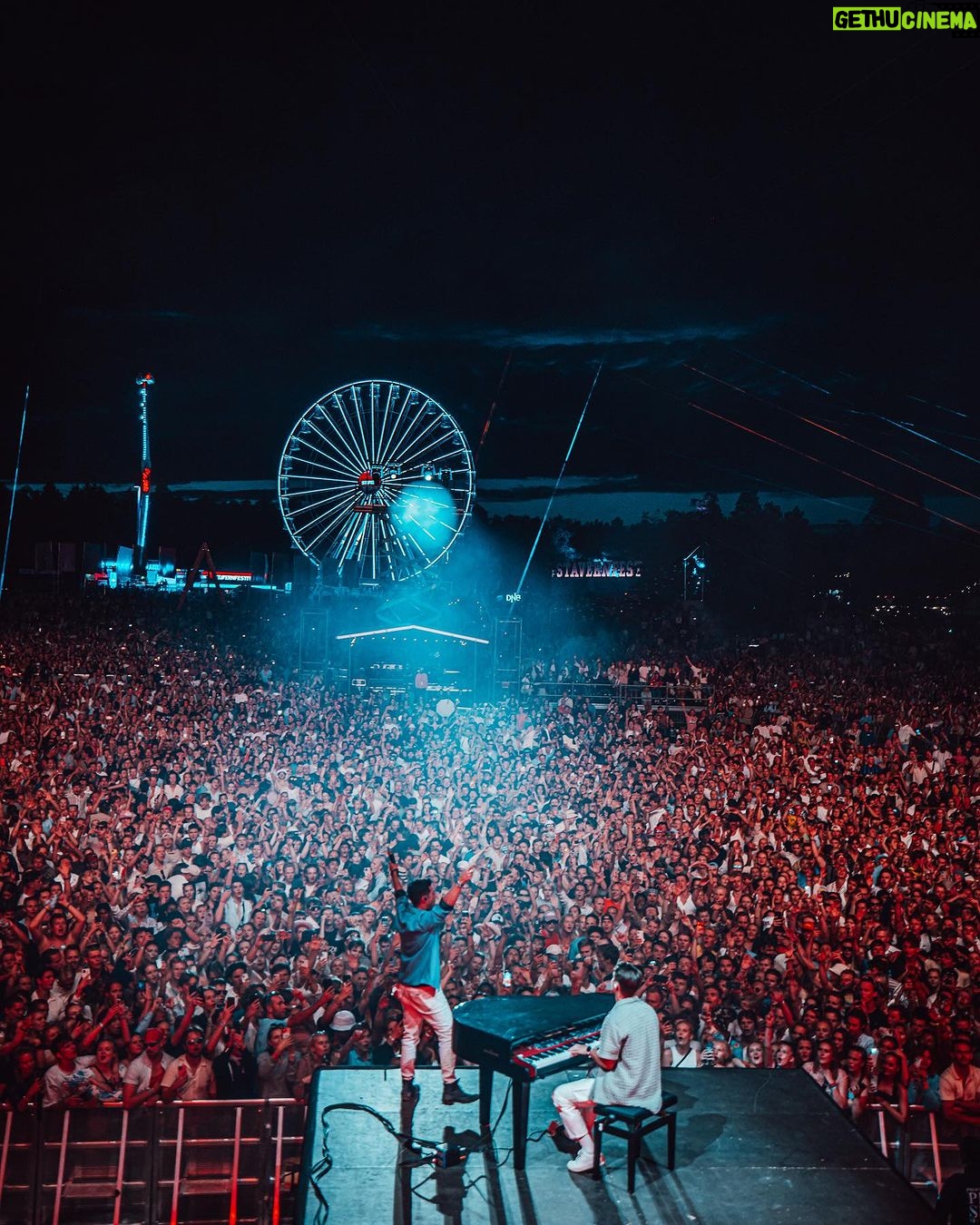 Kygo Instagram - Tusen takk @stavernfestivalen 🙏🏼❤️ Stavernfestivalen