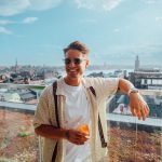 Kygo Instagram - Touchdown Stockholm 🇸🇪 Excited for @lollapaloozase tomorrow 🫶🏼 Stockholm, Sweden