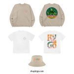 Kygo Instagram - New merch out now! 🌴
