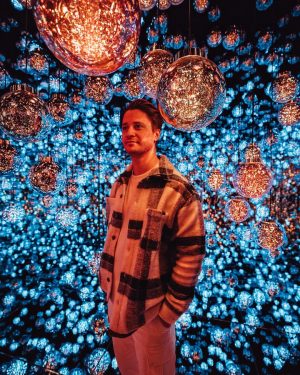 Kygo Instagram - Unbelievable experience at @teamlab_borderless Tokyo 🇯🇵