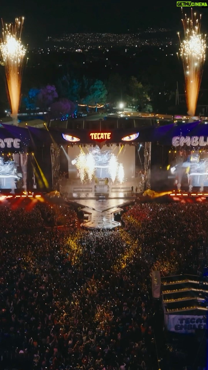 Kygo Instagram - What a crazy 24 hrs this was! @palmtreefestival, @xslasvegas & Mexico City!