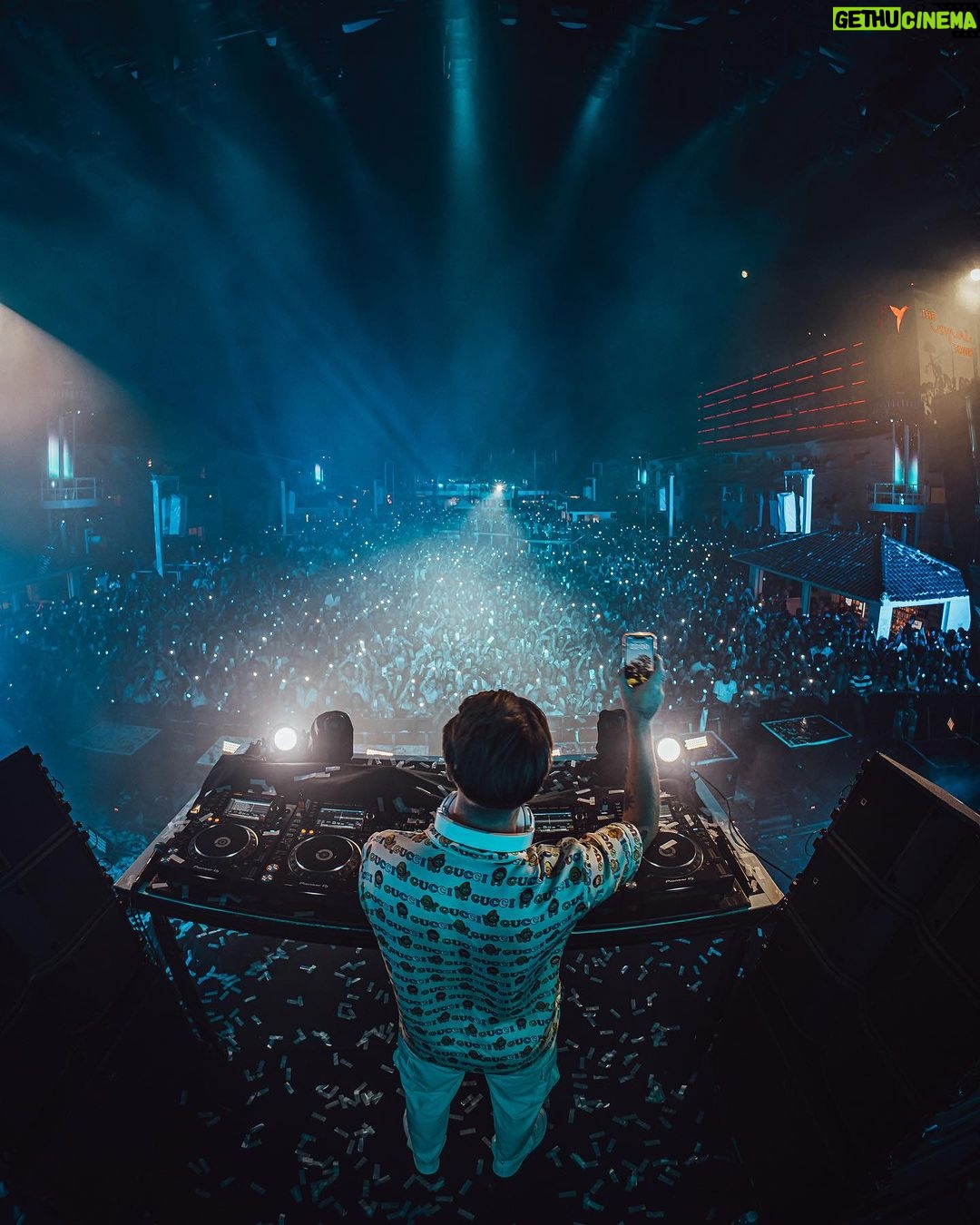 Kygo Instagram - One last dance at @ushuaiaibiza ❤️ Thank you for an incredible summer 🌴 Ushuaïa Ibiza Beach Hotel