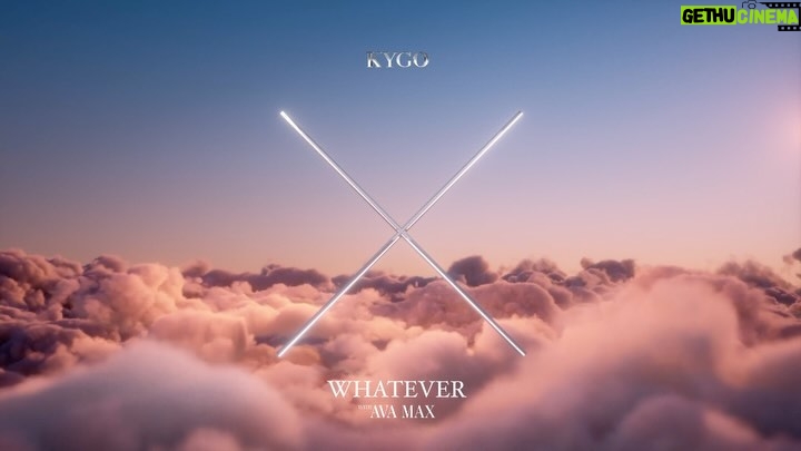 Kygo Instagram - ‘Whatever with @avamax’ out January 19th! Pre-save at link in bio ❤️