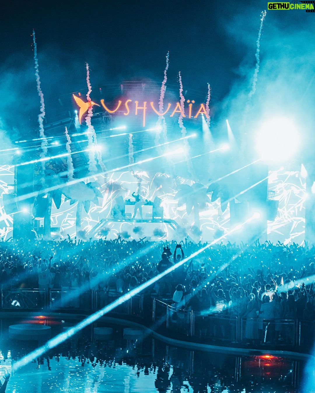 Kygo Instagram - One last dance at @ushuaiaibiza ❤️ Thank you for an incredible summer 🌴 Ushuaïa Ibiza Beach Hotel