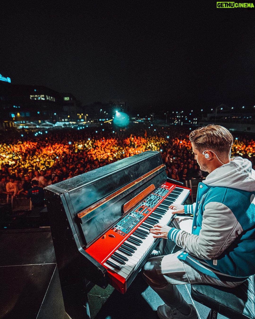 Kygo Instagram - Tusen takk Tromsø 🇳🇴🫶🏼 Rakettnatt, Music and Arts Festival