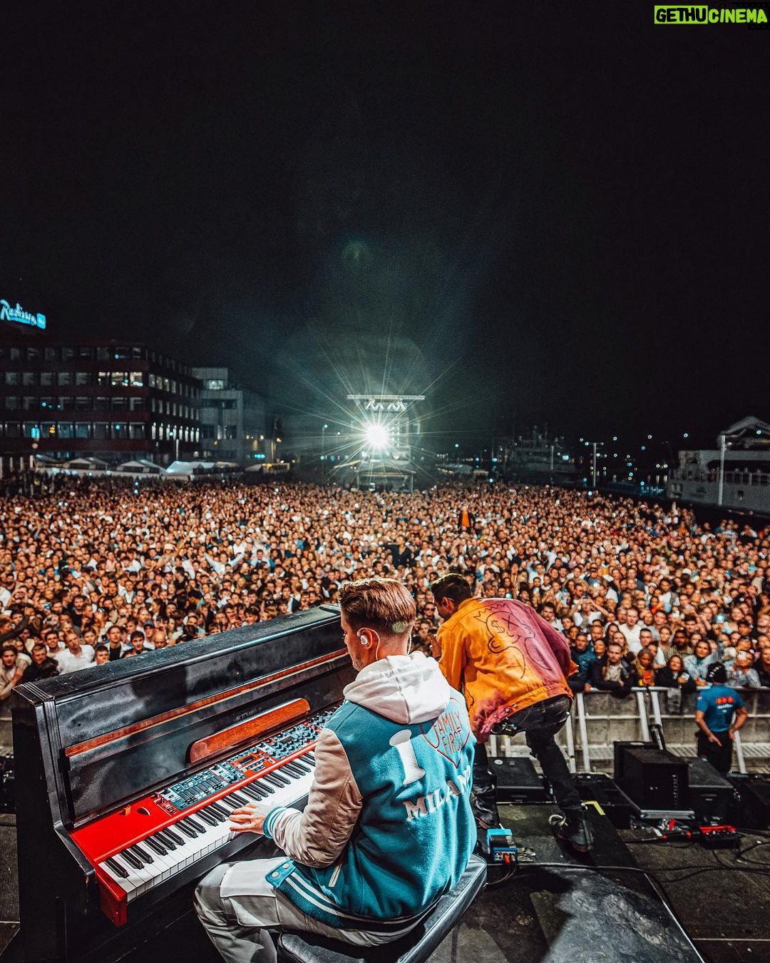 Kygo Instagram - Tusen takk Tromsø 🇳🇴🫶🏼 Rakettnatt, Music and Arts Festival