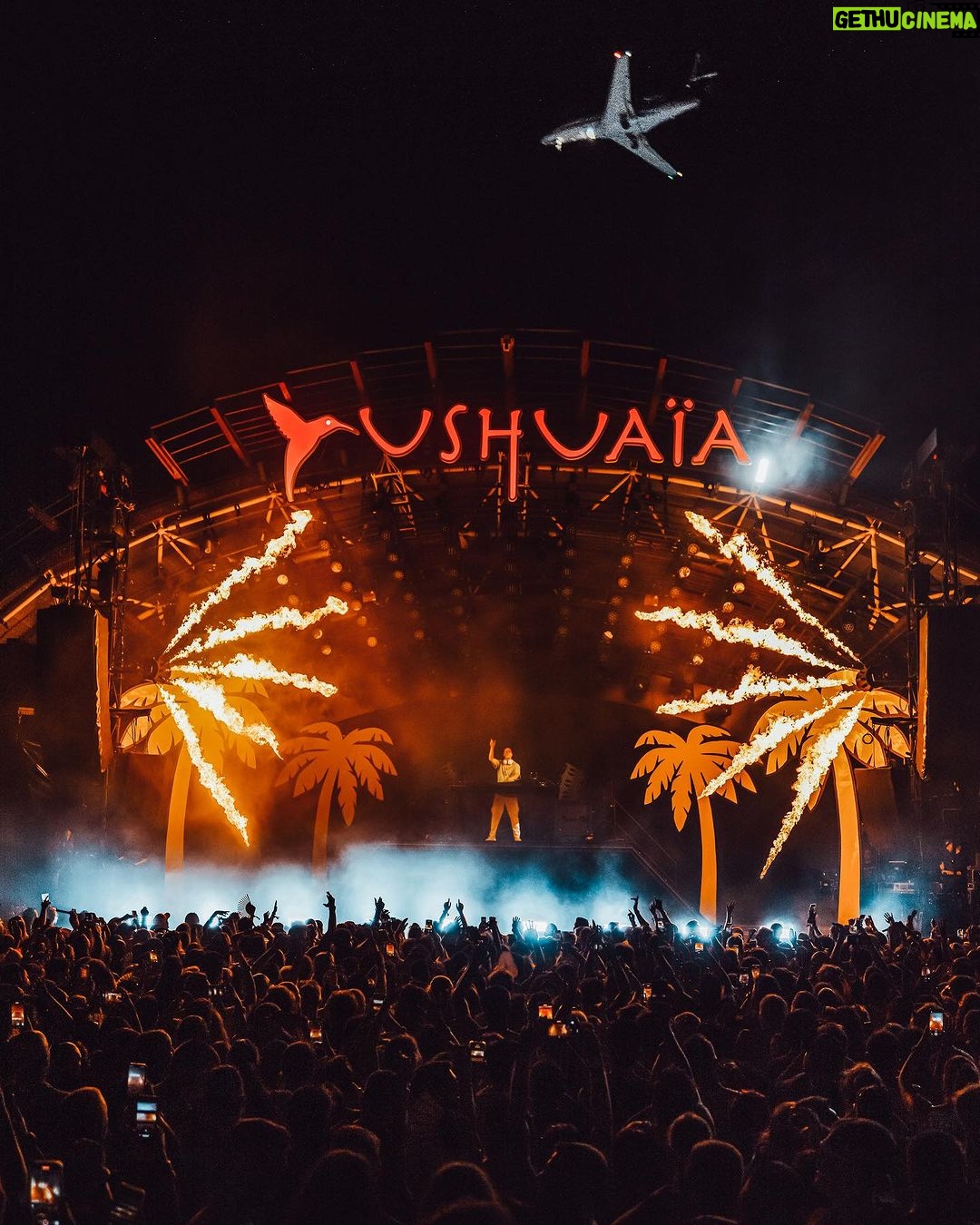 Kygo Instagram - Ushuaia show 4/5 🫶🏼 Ushuaïa Ibiza Beach Hotel