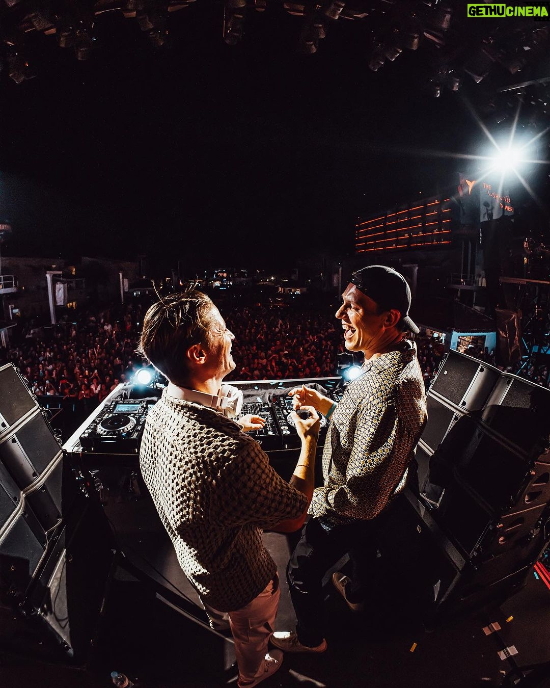 Kygo Instagram - Ushuaia show 4/5 🫶🏼 Ushuaïa Ibiza Beach Hotel