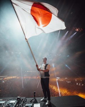 Kygo Instagram - First show of 2024 ✔️ Arigato Tokyo 🇯🇵❤️