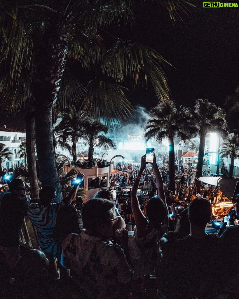 Kygo Instagram - Ushuaia show 4/5 🫶🏼 Ushuaïa Ibiza Beach Hotel