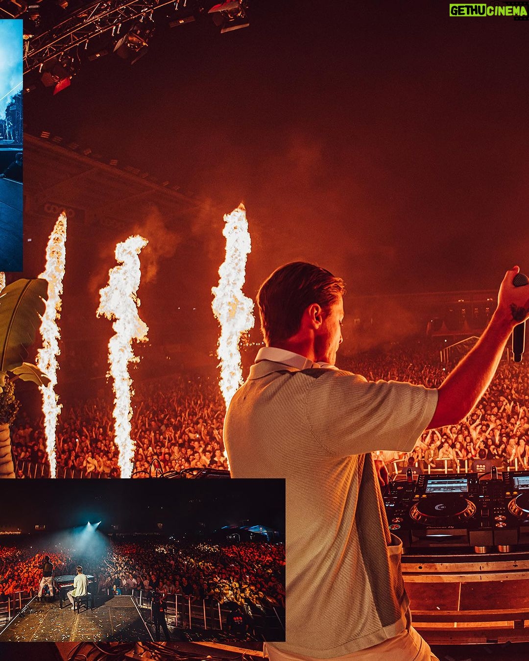 Kygo Instagram - Ålesund ❤️🇳🇴 Jugendfestivalen, Ålesund