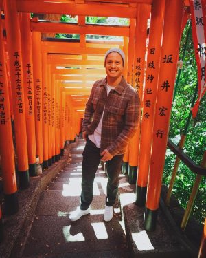 Kygo Instagram - Made it to Tokyo 🇯🇵