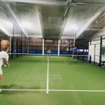 Kygo Instagram - A little break from the studio 🎾🤟🏼 Ålesund Padel