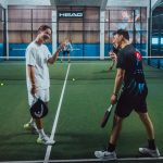 Kygo Instagram - A little break from the studio 🎾🤟🏼 Ålesund Padel
