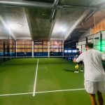 Kygo Instagram - A little break from the studio 🎾🤟🏼 Ålesund Padel