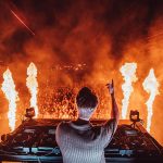 Kygo Instagram - Biggest Sunday party on the island 🌴 Ushuaïa Ibiza Beach Hotel