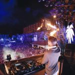 Kygo Instagram - Biggest Sunday party on the island 🌴 Ushuaïa Ibiza Beach Hotel