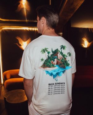 Kygo Instagram - Biggest Sunday party on the island 🌴