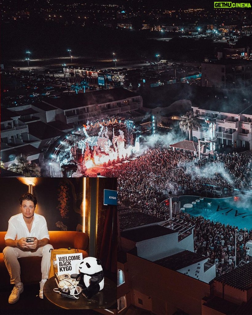 Kygo Instagram - First @ushuaiaibiza recidency show this summer ❤️ See you next Sunday! Ushuaïa Ibiza Beach Hotel