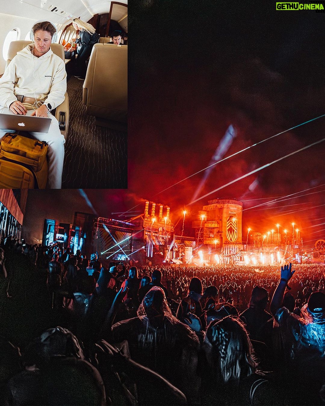 Kygo Instagram - Danke schön @parookaville 🫶🏼🫶🏼 PAROOKAVILLE
